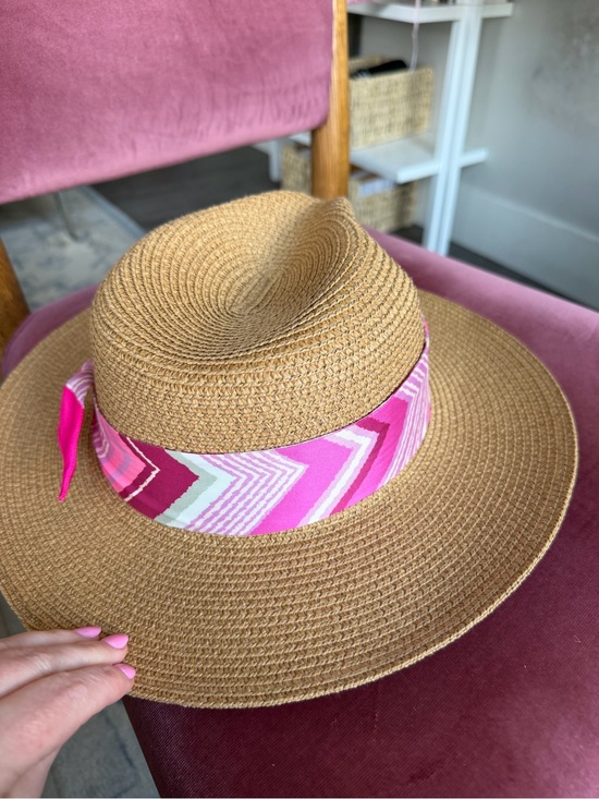 NWT MISSONI Straw Hat main image 6